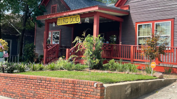 Bird Dog Cafe food