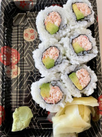 Akemi Sushi food