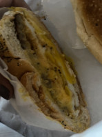 East Neck Bagels food