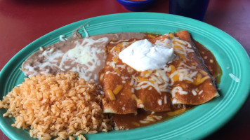Mexicano Loco Resto food