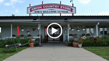 Amish Country Store inside