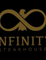 Infinity Steakhouse food