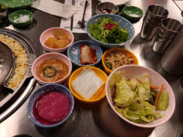 Baekjeong Rowland Heights food