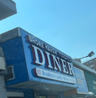 Shore Haven Diner food