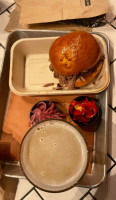 Mighty Quinn's Barbeque food