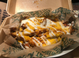 Wingstop food