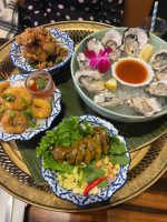 Lao Table food