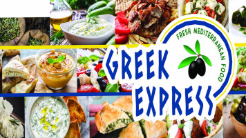 Greek Express inside