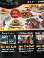 Flama Tropical Trailer #2 food