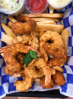 Garrison's Seafood Express Ojai food