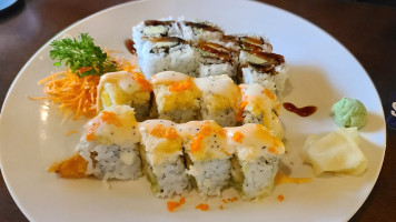 Akari Sushi food