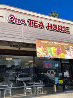 Ono Tea House inside