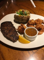 Outback Steakhouse St. Clairsville food