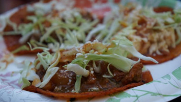 Tacos 911 food