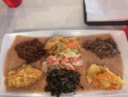 Elsa's Ethiopian food