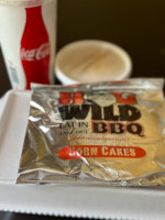 Hog Wild BBQ food