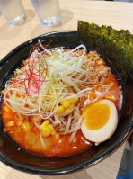 Ikedo Ramen food