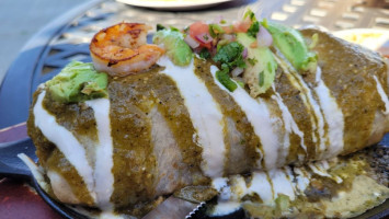 Cielo, Mar Y Tierra Mexican Grill And Sea Food food