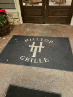 Hilltop Grille outside