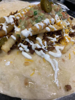 Mi Pueblito Taco Truck food