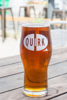 Quirk Brewing food