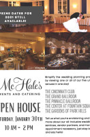 Mchales Catering food