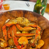 Red Crab Lake Worth food