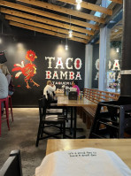 Taco Bamba food