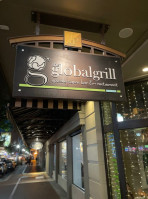 Global Grill outside