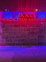 Ikko Hibachi Sushi Asian Bistro&crab House food