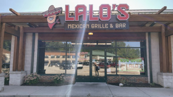 Lalos Mexican Grill food