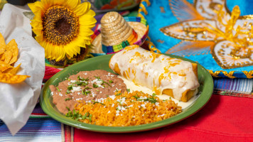 Mama Angie’s Mexican Cocina food