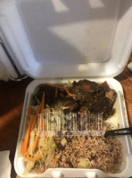 Ricko's Jamaican outside