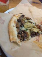 Mod Pizza food