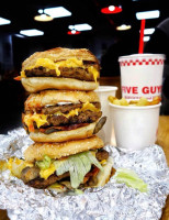 Five Guys outside