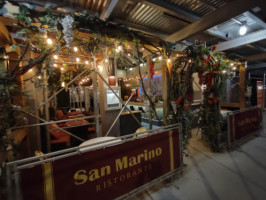 San Marino Soho food