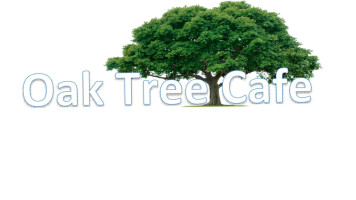 Oak Tree Cafe menu