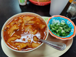 Casa Del Pueblo food