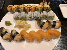 Ichiban Sushi Seafood Buffet food