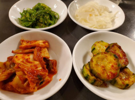 Seoul Korean food