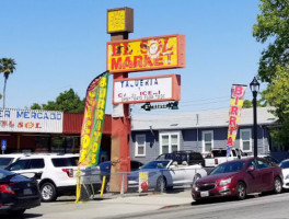 El Sol Super Mercado And Taqueria food