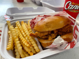 Raising Cane's Chicken Fingers food