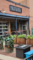 Casey Brewing Taproom outside