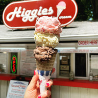 Higgies Food Ice Cream food