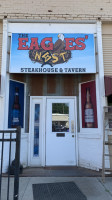 The Eagles' Nest Steakhouse Tavern food