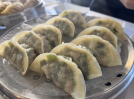 Dumpling House food