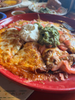 El Toro Mexican Cantina food
