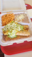 Sabrosada Fresh Mexican Food food