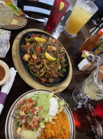 Pueblo Viejo Mexican Grill food