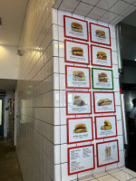Burgers 99 inside